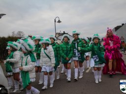 Umzug in Koenen 2025